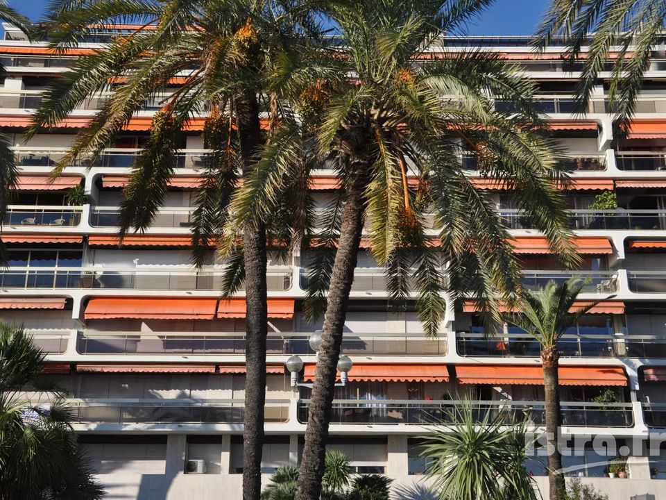 Lejlighed i Nice, Alpes-Maritimes - foto 1