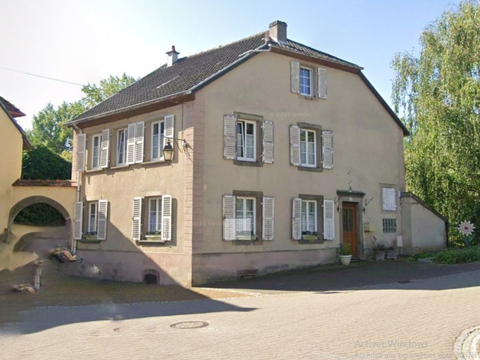 Villa i Sarrewerden, Bas-Rhin - bilde 1