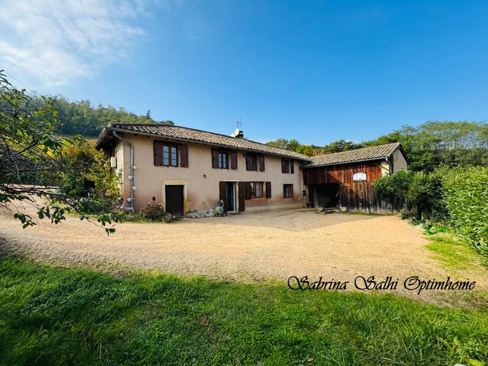 Villa i Chénas, Rhone - foto 2