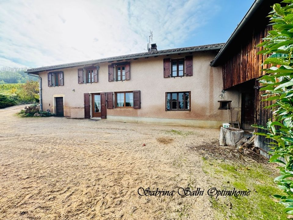 Villa i Chénas, Rhone - foto 3