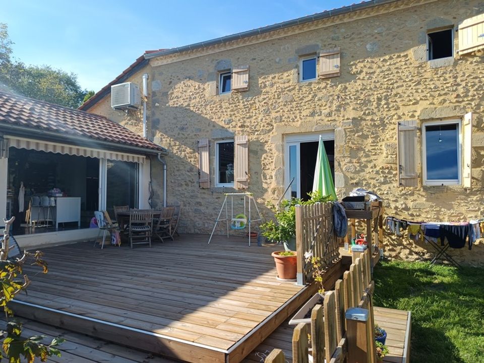 Villa i Aire-sur-l'Adour, Landes - foto 1