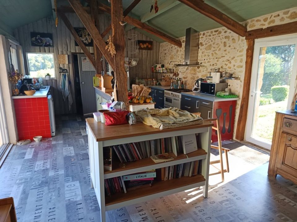 Villa i Aire-sur-l'Adour, Landes - foto 2