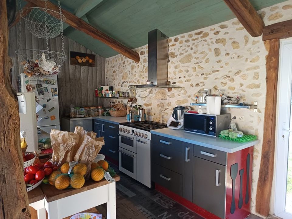Villa i Aire-sur-l'Adour, Landes - foto 3