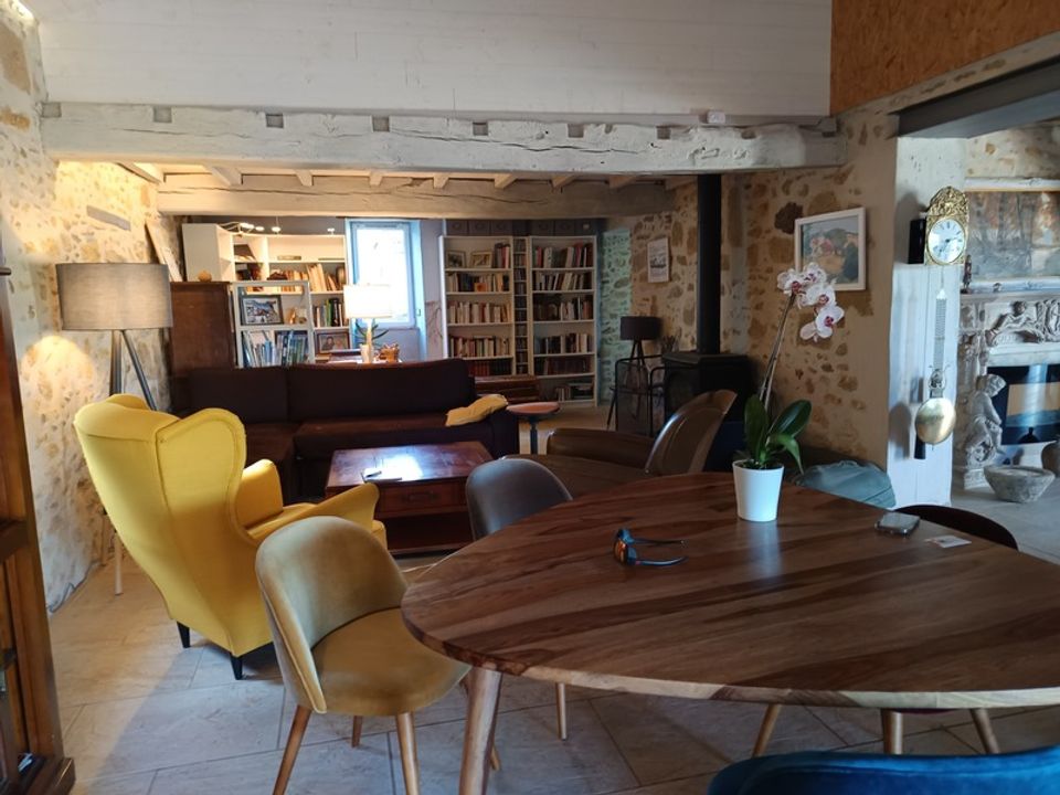 Villa i Aire-sur-l'Adour, Landes - foto 5