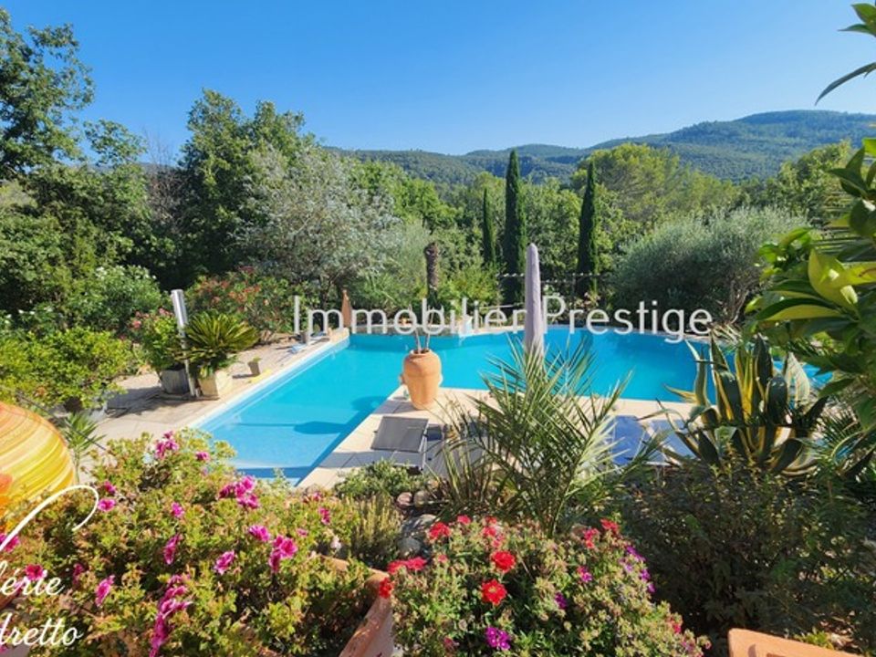 Villa i Néoules, Var - foto 4