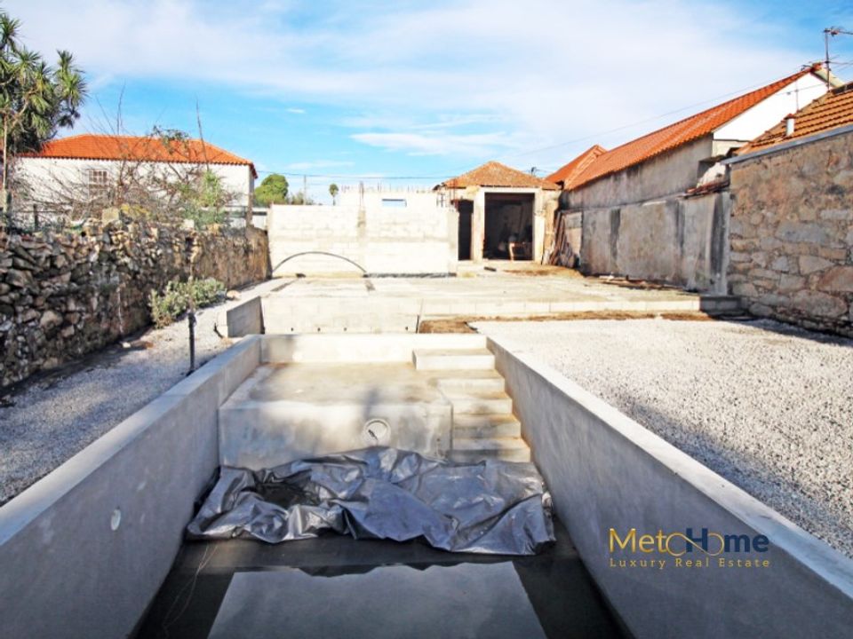 Villa i Santa Marinha do Zezere, Porto - foto 1