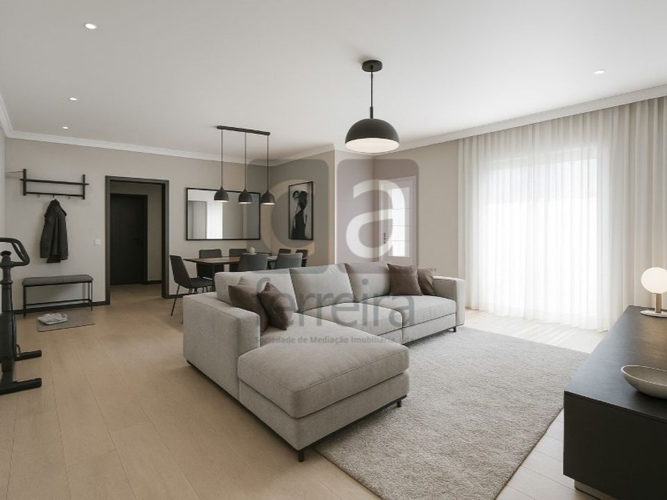 Villa i Almeirim, Santarem - foto 3