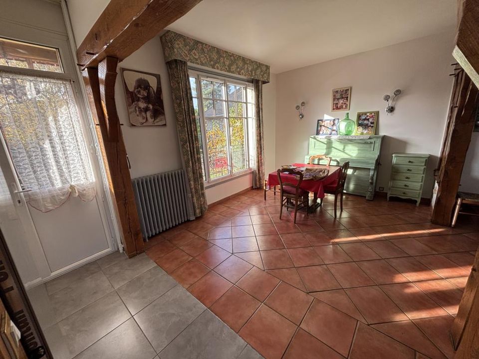 Villa i Sainte-Geneviève-des-Bois, Essonne - foto 4