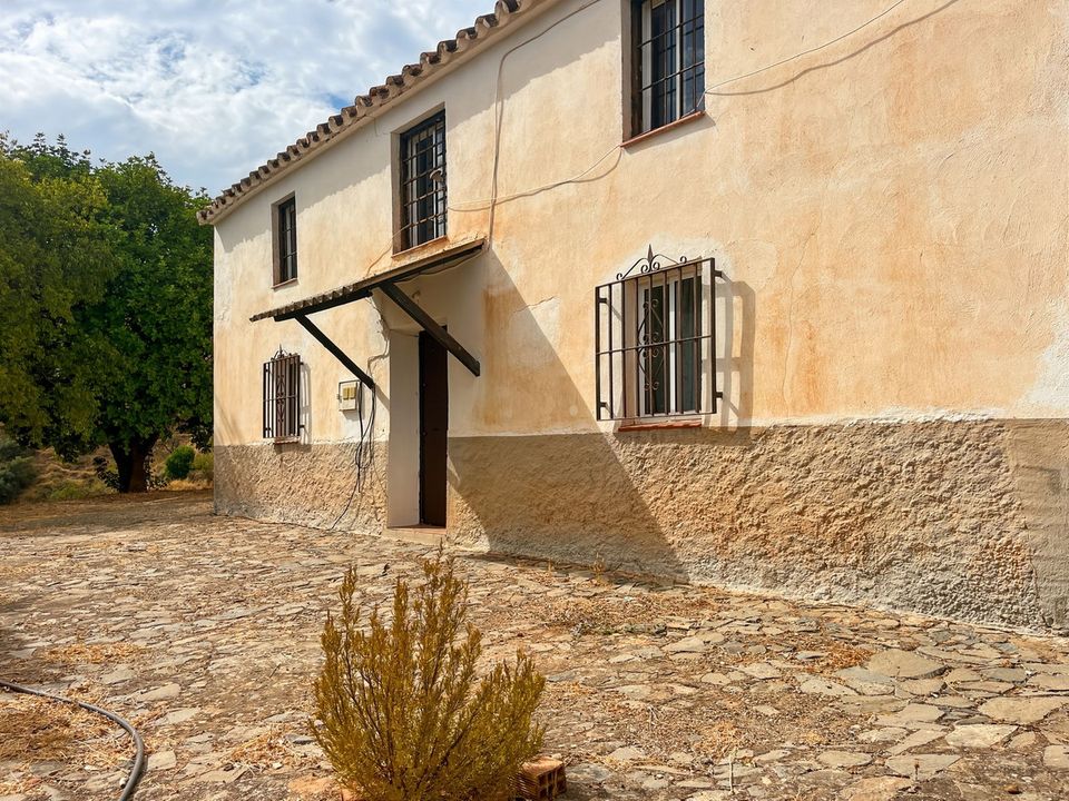 Cortijo i Malaga city, Malaga - foto 1