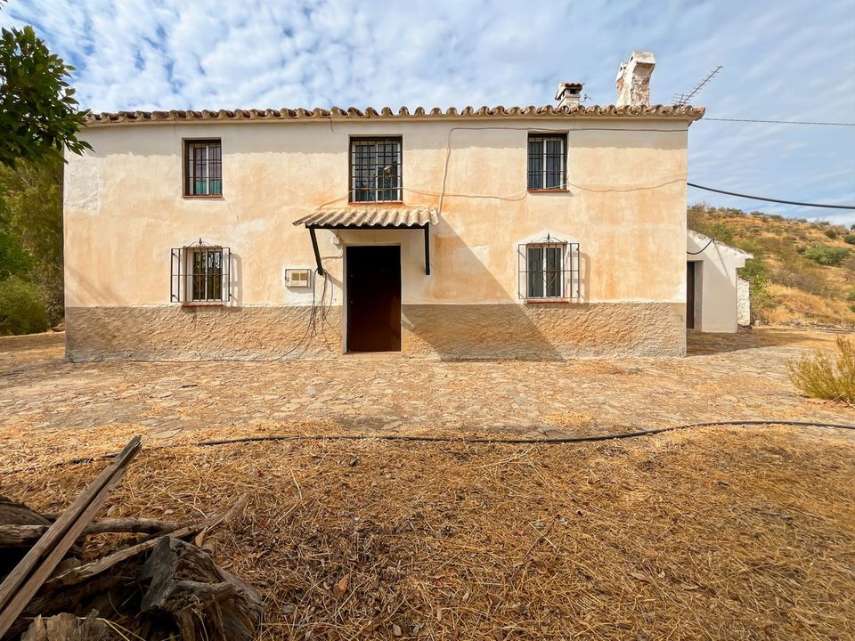 Cortijo i Malaga city, Malaga - foto 3