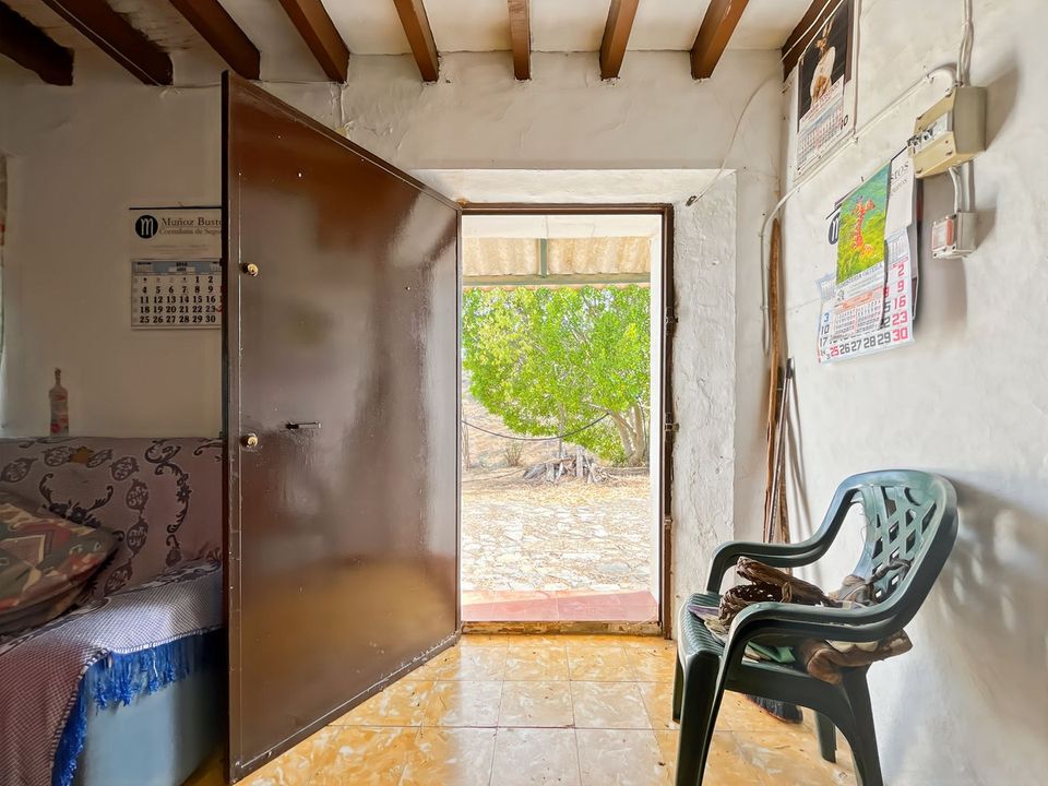 Cortijo i Malaga city, Malaga - foto 4