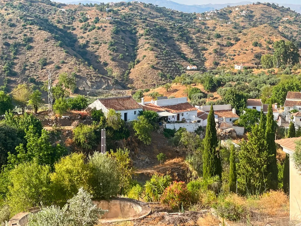 Cortijo i Comares, Malaga - foto 1