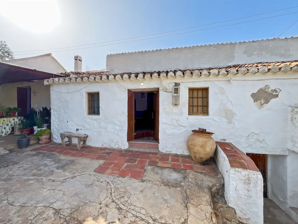 Cortijo i Comares, Malaga - foto 2