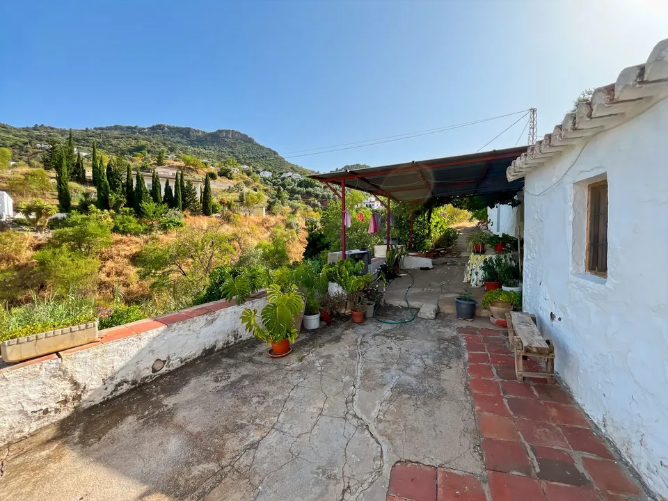 Cortijo i Comares, Malaga - foto 3