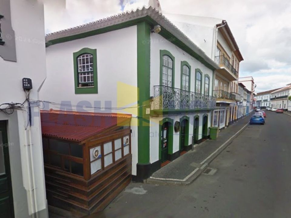 Erhvervsejendom i Angra do Heroismo, Terceira - foto 1