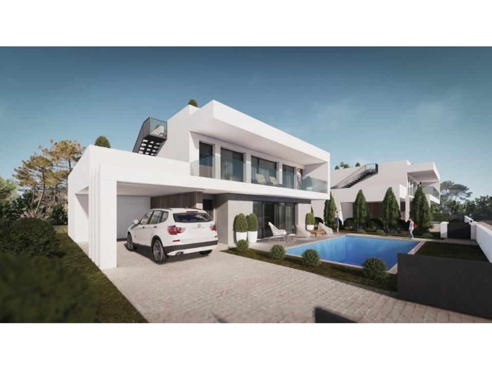 Villa i Caldas da Rainha, Leiria - foto 4