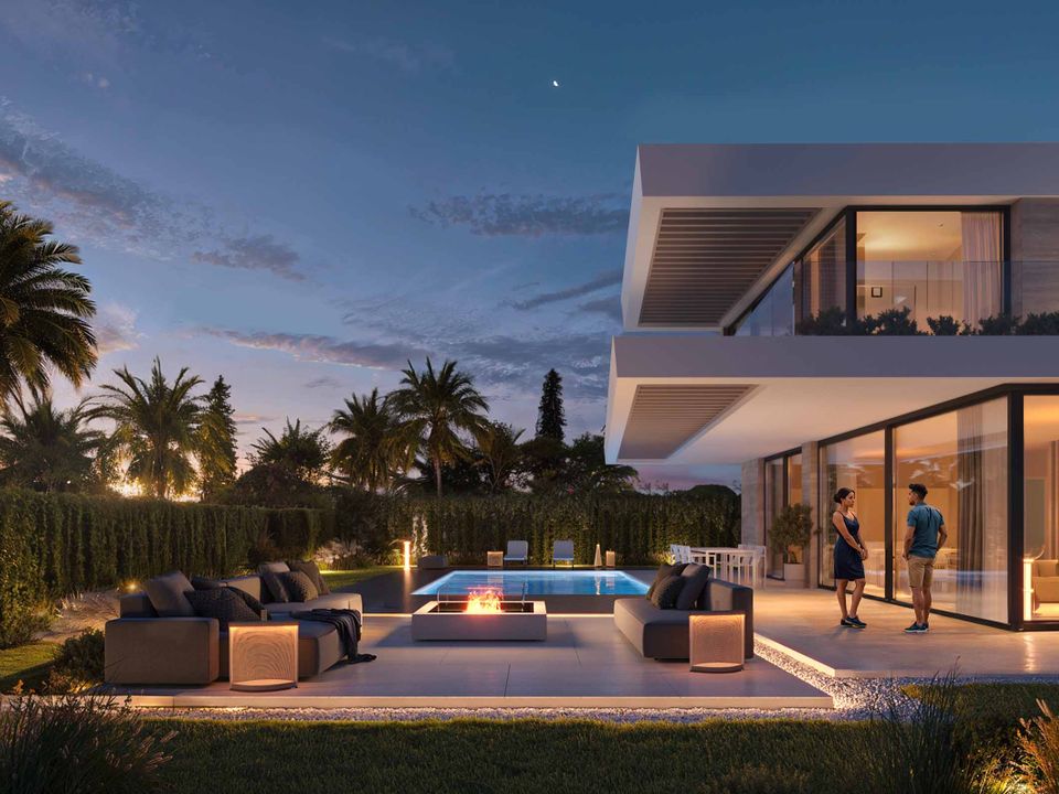 Villa i Calahonda, Malaga - foto 3