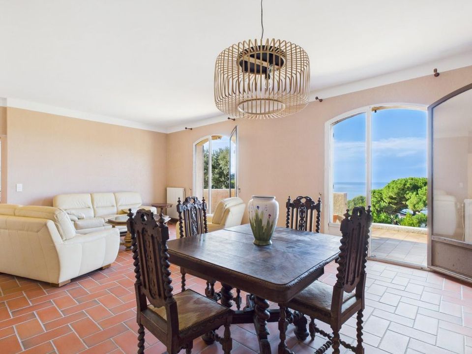 Villa i Vico, Corse-du-Sud - bilde 5