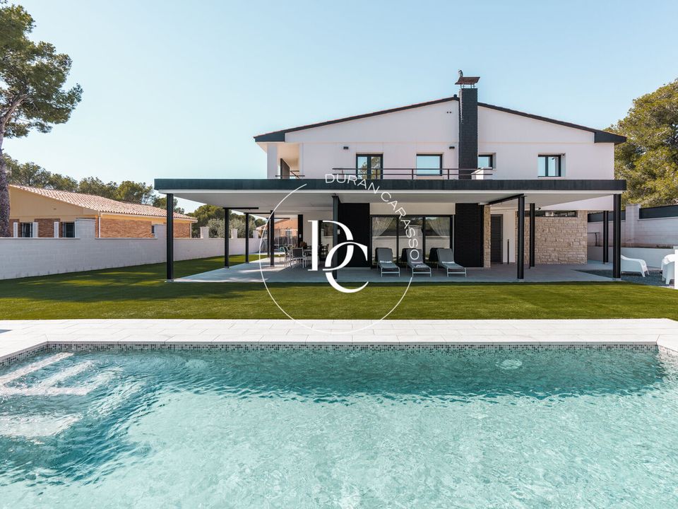 Villa i El Vendrell, Tarragona - foto 1