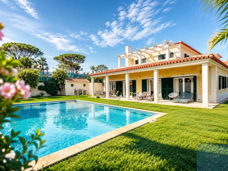 Villa a Cascais, Lisbon - foto 1
