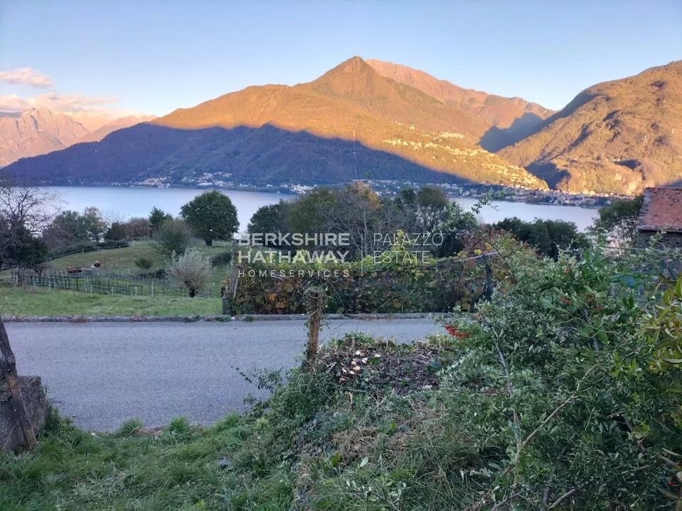 Helårsgrund i Cremia, Como - foto 1