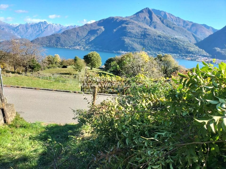 Helårsgrund i Cremia, Como - foto 2