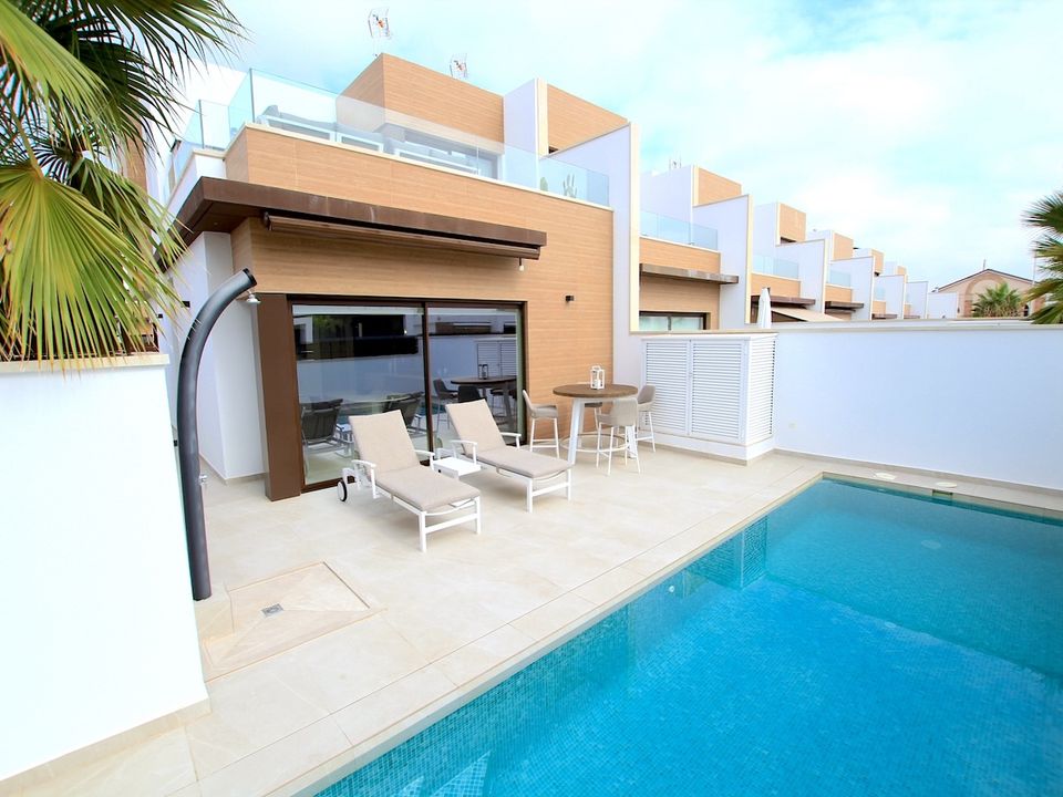 Villa i Algorfa, Alicante - foto 1