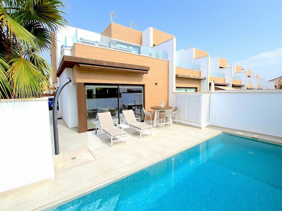 Villa a Algorfa, Alicante - foto 1