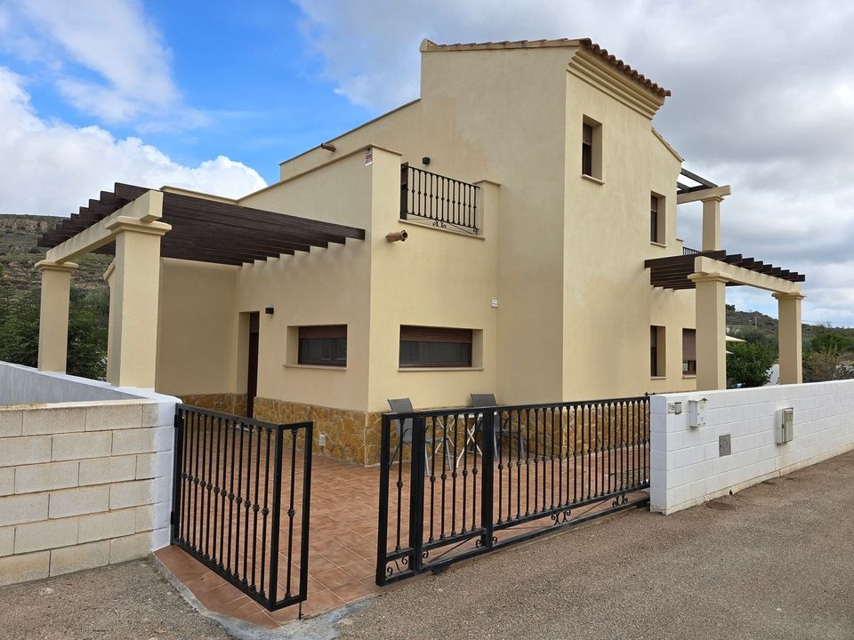 Villa i Sorbas, Almeria - bilde 1