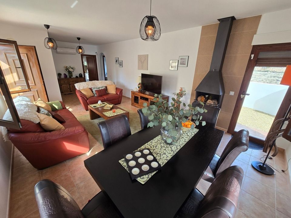 Villa i Sorbas, Almeria - bilde 2