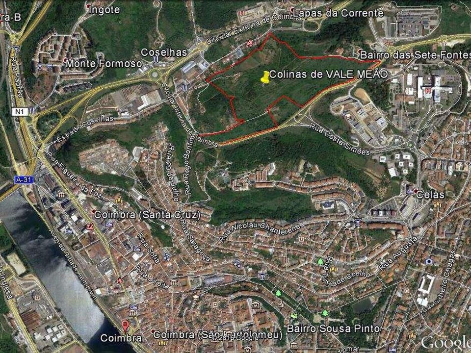 Helårsgrund i Coimbra, Coimbra - foto 1