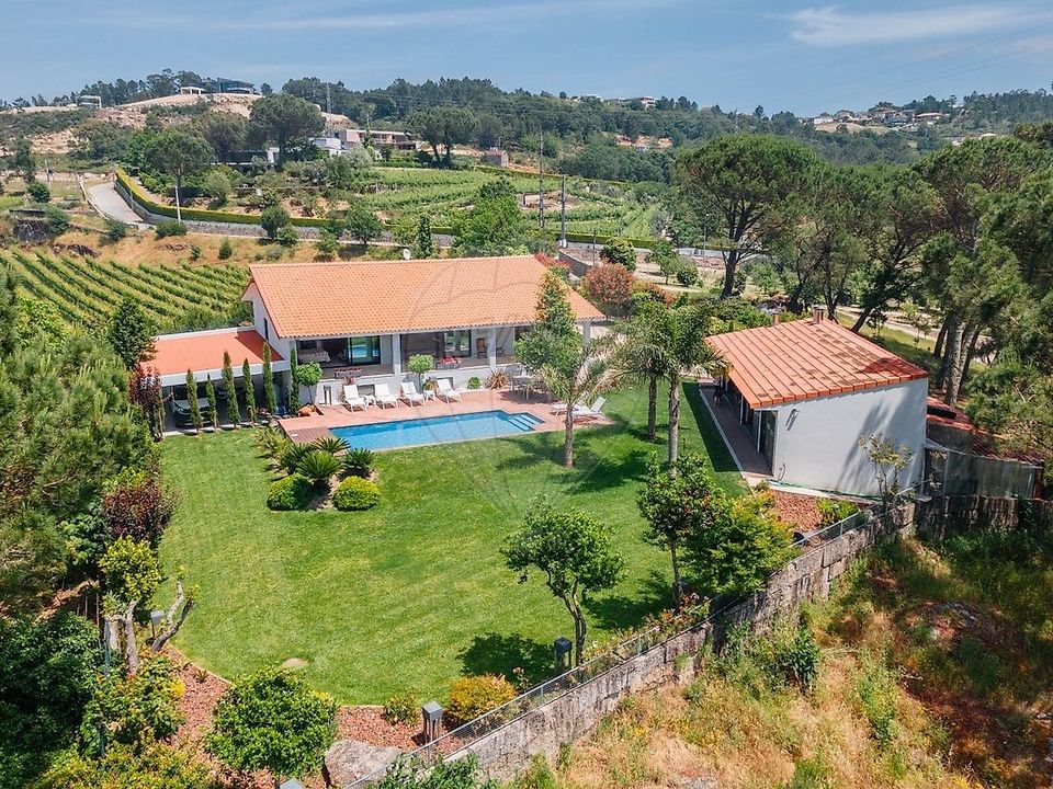 Villa i Marco de Canaveses, Porto - foto 2