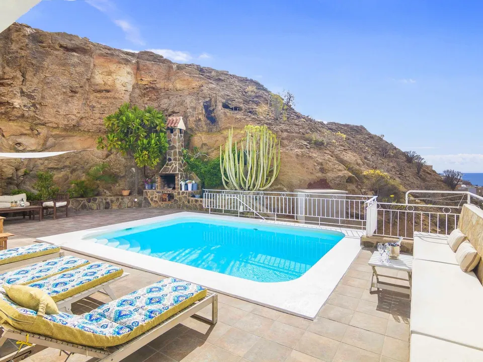 Villa i Playa De Tauro, Gran Canaria - foto 4