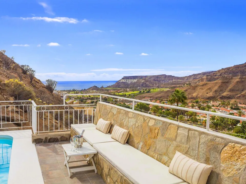 Villa i Playa De Tauro, Gran Canaria - foto 5