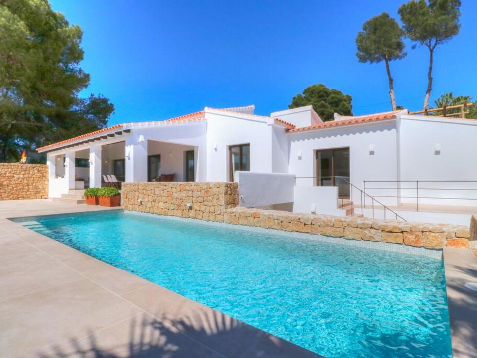 Villa i Moraira, Alicante - foto 1
