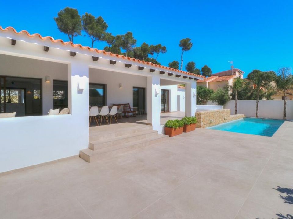 Villa i Moraira, Alicante - foto 2