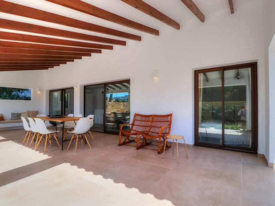 Villa i Moraira, Alicante - foto 3