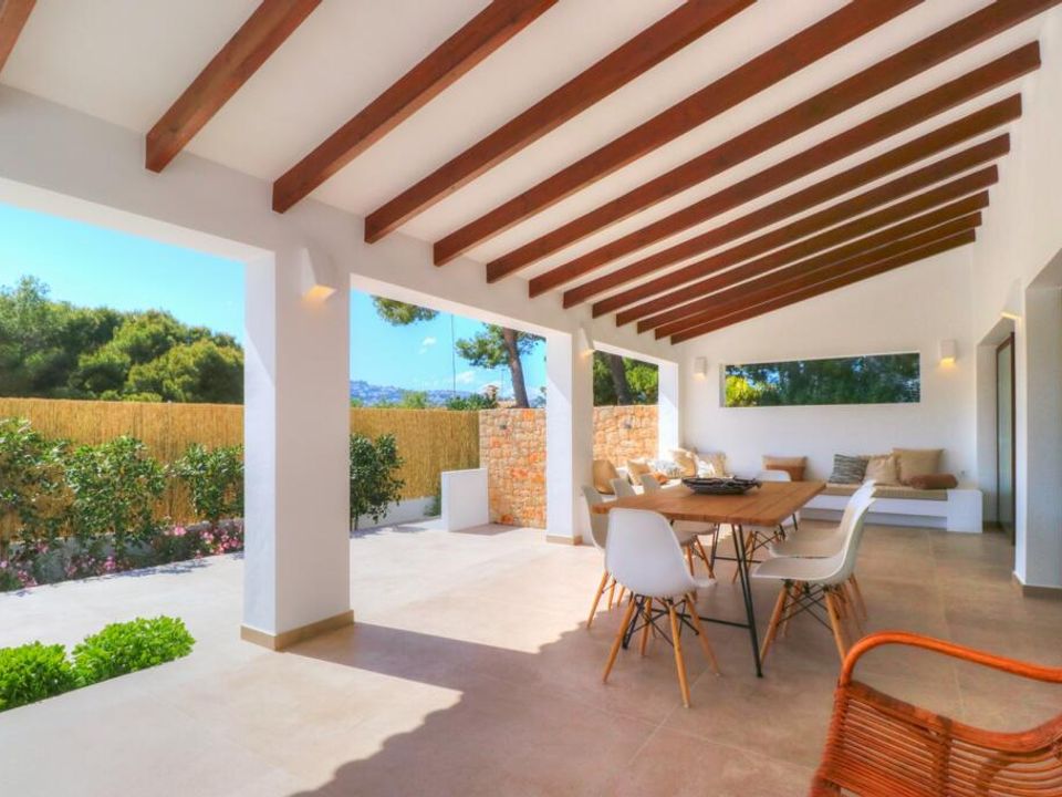 Villa i Moraira, Alicante - foto 4