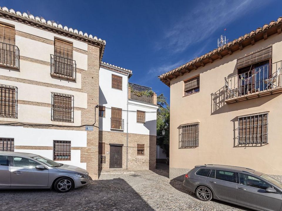 Erhvervsejendom i Granada, Granada - foto 1