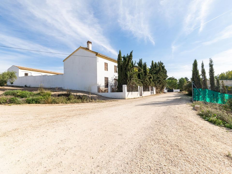 Herregård i Lachar, Granada - bilde 1
