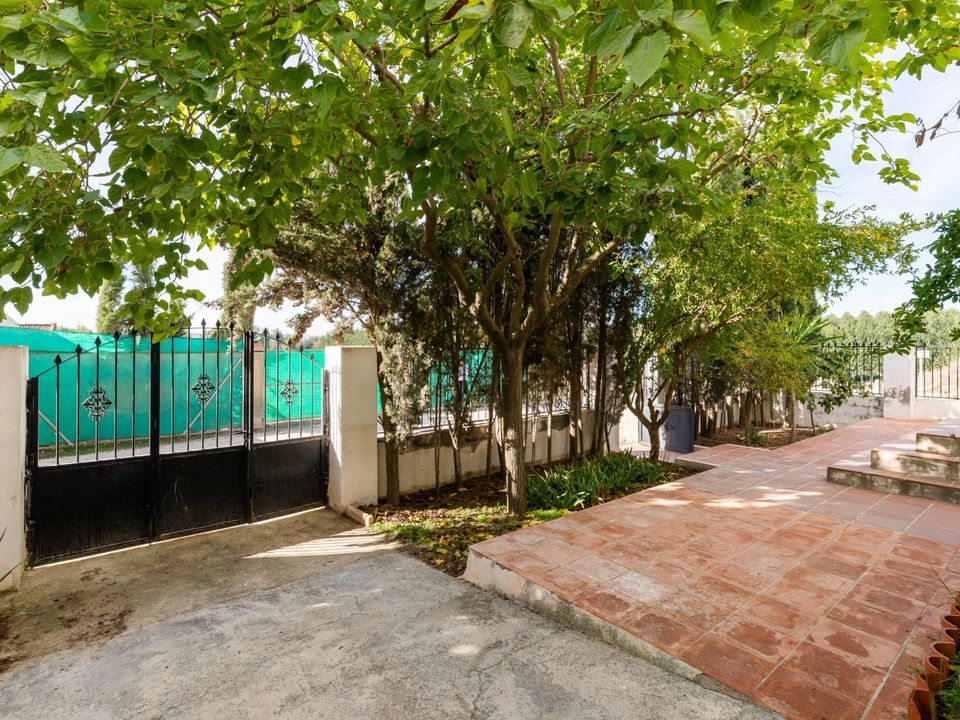 Herregård i Lachar, Granada - bilde 2