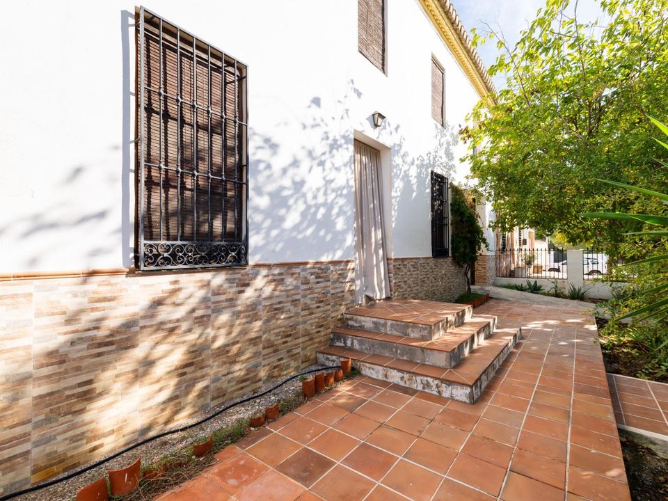 Herregård i Lachar, Granada - bilde 3