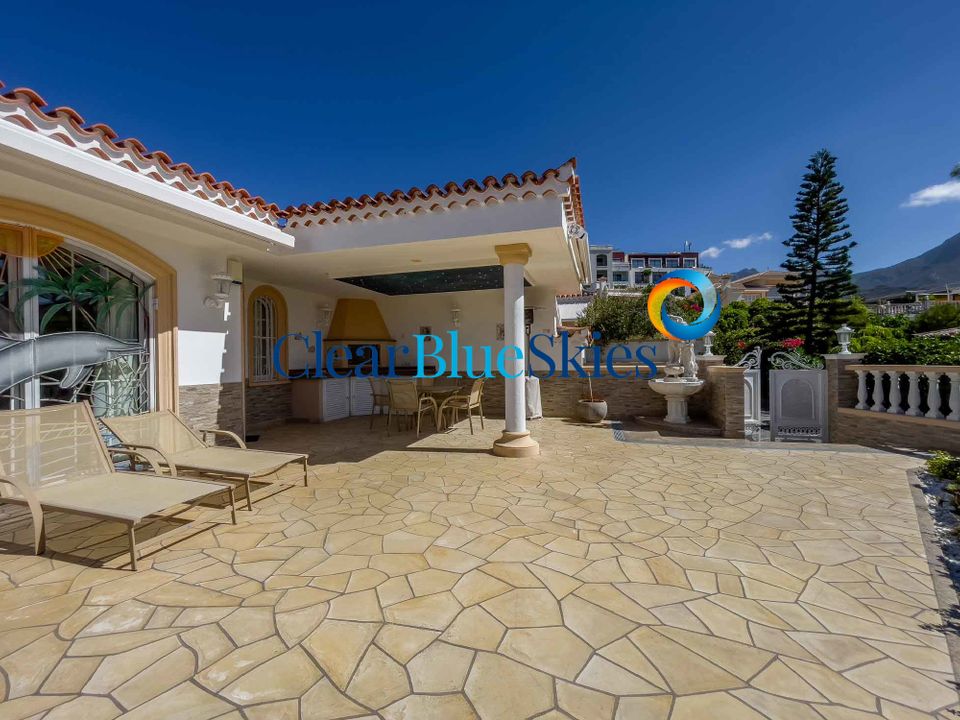Villa i Playas De Fanabe, Tenerife - foto 3