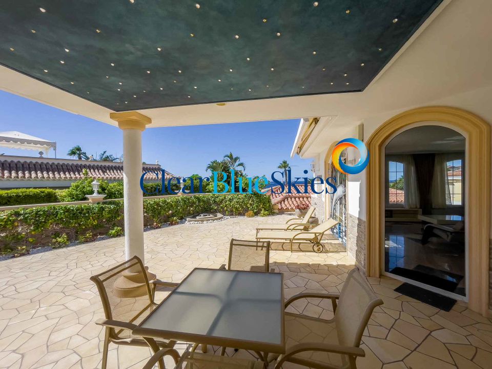 Villa i Playas De Fanabe, Tenerife - foto 4
