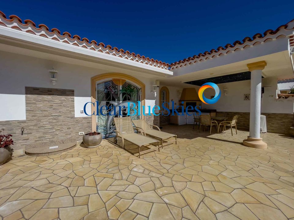Villa i Playas De Fanabe, Tenerife - foto 5