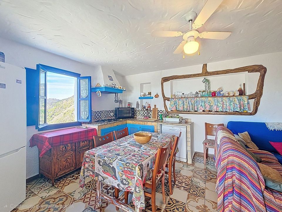 Cortijo i Frigiliana, Malaga - foto 5