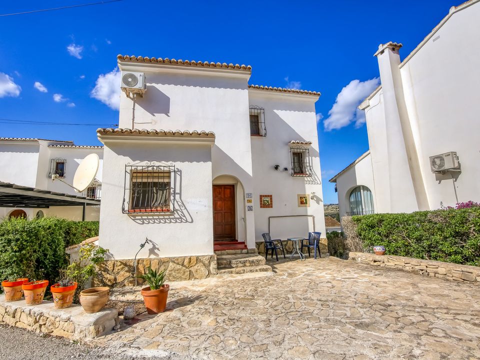 Villa i Moraira, Alicante - foto 1
