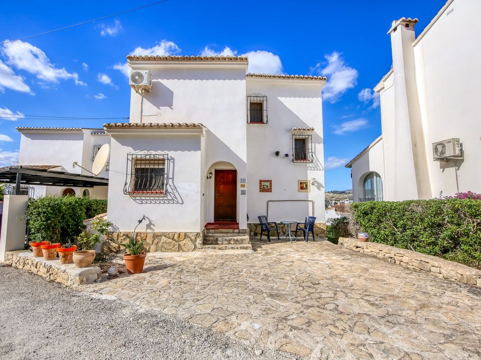 Villa i Moraira, Alicante - foto 3