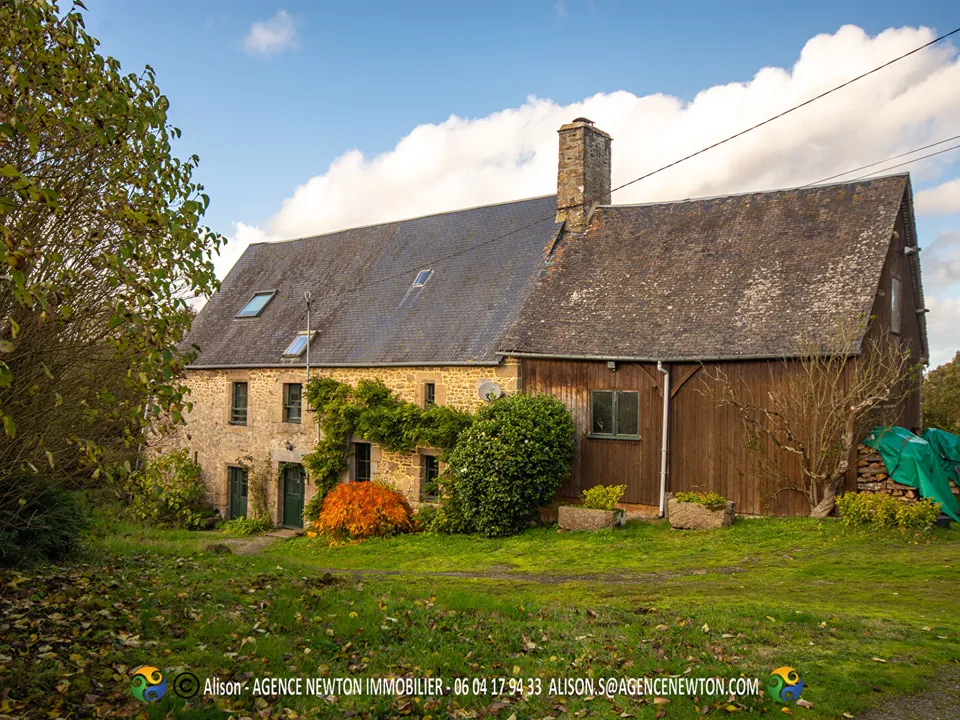 Villa a Val-Couesnon, Ille-et-Vilaine - foto 1