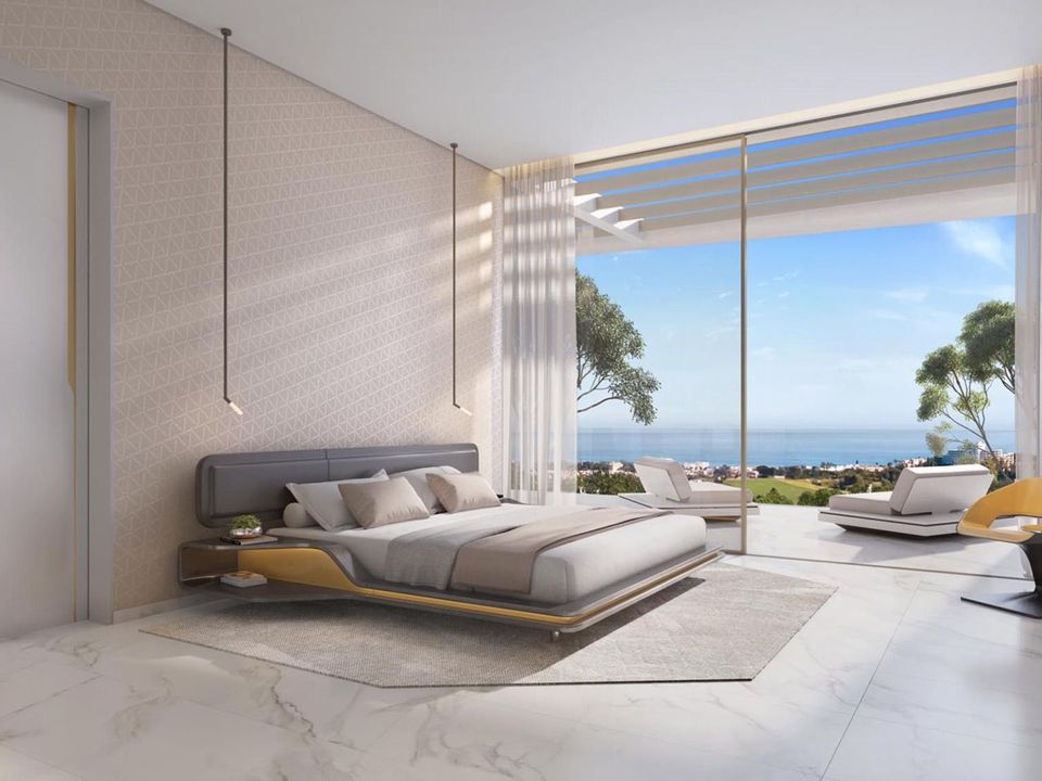 Villa i Benahavis, Malaga - foto 5